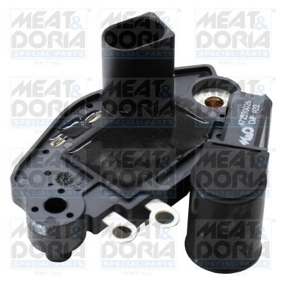 Alternator Regulator